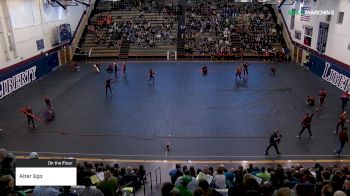 Alter Ego at 2019 WGI Guard East Power Regional