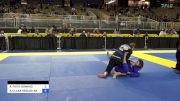 ALEXANDRIA FAITH HOWARD vs ANA CLARA REGIANI AROUCA 2024 Pan Jiu Jitsu IBJJF Championship