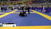 JOÃO VICTOR REIS DO CARMO vs HEMERSON RICARDO ALVES SILVA 2024 Brasileiro Jiu-Jitsu IBJJF