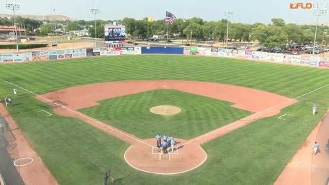D-Bat vs Lamorinda | 08.08.18. | 2018 Connie Mack World Series