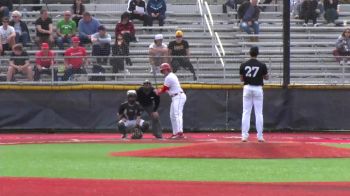 Replay: Manhattan vs Stony Brook | Apr 4 @ 3 PM