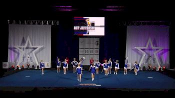 East Jefferson High School [2018 Intermediate Small Game Day Day 2] NCA Senior & Junior High School National Championship