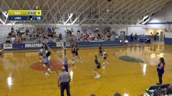 Replay: Emory & Henry vs Lincoln Memorial | Sep 16 @ 7 PM