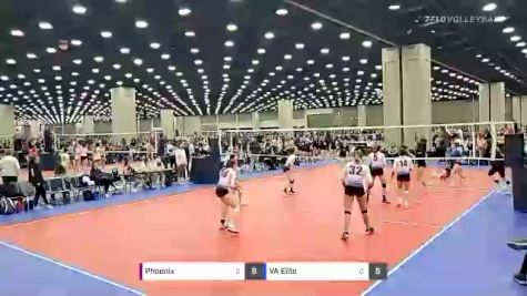 Phoenix vs VA Elite - 2022 JVA World Challenge presented by Nike - Expo Only
