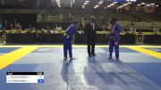 JARON DEAN NIMOCK vs MATTHEW OWEN BUSH 2024 Pan Jiu Jitsu IBJJF Championship