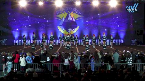 Vancouver All Stars - Sirens [2024 L1 - U12 - A Day 1] 2024 Sea to Sky International Cheer & Dance Championship