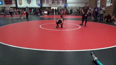 Quarterfinal - Rylan Halverson, Moyer Elite vs Austin Boone, Unattached