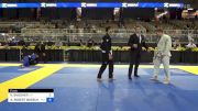 KEVIN GHODRATI vs ALEX ROBERT WASECHEK 2024 Pan Jiu Jitsu IBJJF Championship