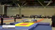 Abby Liesman - Double Mini Trampoline, Powerhouse - 2021 USA Gymnastics Championships