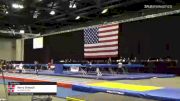 Kerry Driscoll - Tumbling, SunDance T&T - 2021 USA Gymnastics Championships