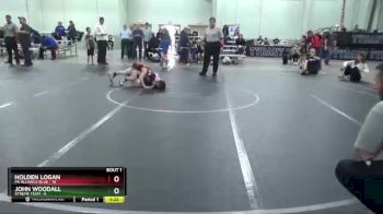 80 lbs Finals (2 Team) - Holden Logan, PA Alliance Blue vs John Woodall, Xtreme Team