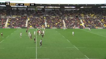 Replay: Stade Rochelais vs Castres Olympique | Nov 26 @ 2 PM