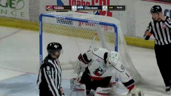 Replay: Away - 2021 Adirondack vs Idaho | Nov 20 @ 7 PM