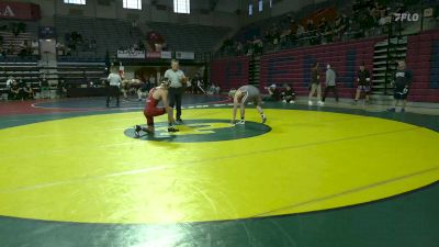 141 lbs Consi Of 16 #2 - Sam Oakes, Sacred Heart vs Jaden Pepe, Harvard