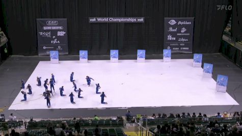 Elan Winterguard "Covina CA" at 2023 WGI Guard World Championships