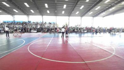 Rr Rnd 1 - Bali Modesto, Top Notch vs Stormy Blackwater, Rez Wrestling Club