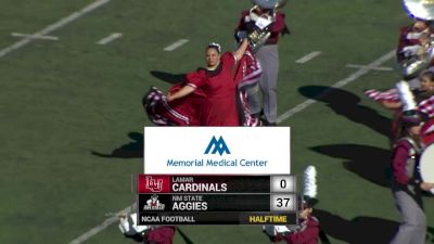 Replay: Lamar vs New Mexico St | Nov 12 @ 12 PM