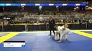 SEAN KLINE vs WELLINGTON LEAL DIAS 2024 Pan Jiu Jitsu IBJJF Championship