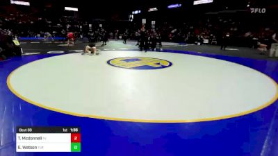 182 lbs Round Of 64 - Timothy Mcdonnell, Fountain Valley (SS) vs Elijah Watson, Turlock (SJ)