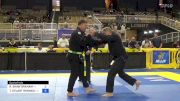 ROBERT SHAW GRAHAM vs TIMOTHY STUART RENNICK 2024 Pan Jiu Jitsu IBJJF Championship