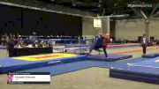Michelle Sherman - Double Mini Trampoline, ETA - 2021 USA Gymnastics Championships