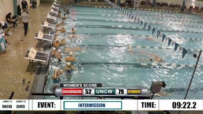 Replay: Davidson vs UNCW | Feb 5 @ 11 AM