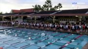 A3 Invite, Women 200 Medley Relay Heat 1