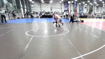 220 lbs Rr Rnd 3 - Kael Albers, Warehouse Warriors vs Rudy Wagner, GNWC Blue