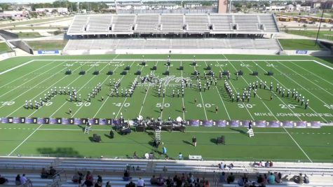 Paetow H.S. "Katy TX" at 2022 USBands Houston Finale