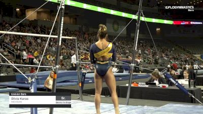 Olivia Karas - Bars, MICHIGAN - 2019 Elevate the Stage Toledo presented by ProMedica