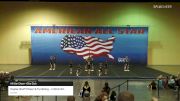 Poplar Bluff Cheer & Tumbling - Infiniti All-Stars - Comets [2022 All Star Cheer--Elite Club] 2022 American All Star Nationals