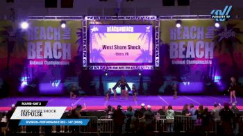 West Shore Shock - Impulse [2023 L3 Performance Rec - 14Y (NON) Day 2] 2023 ACDA Reach the Beach Showdown