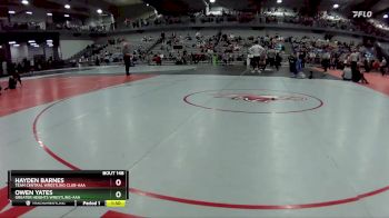 Replay: Mat 07 - 2024 2024 Missouri USA State Championships | Mar 10 @ 1 PM