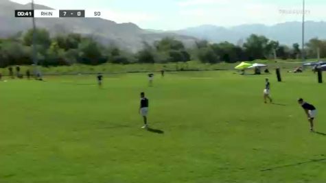 Rhinos Academy U14 Boys - Green vs. South Davis Rugby Football Club - 2021 NAI 7s - Pool Play