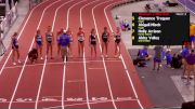 Women's Mile, Finals 3