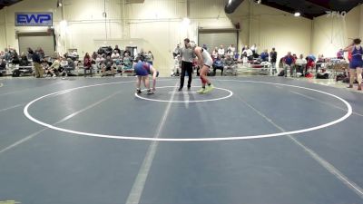 190 lbs Consi Of 4 - Trenton Teel, Herbert Hoover vs Lane Watson, Roane County