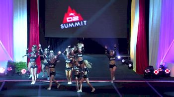 Castle Cheer Factory - Senior Queens [2019 L4.2 Small Senior Finals] 2019 The D2 Summit