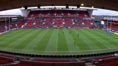 Premiership Rugby Cup: Bristol vs Exeter