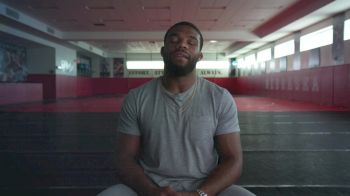 Jordan Burroughs - Dad, Trophies And Crying