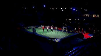 2019 European Mixed Team Badminton Championships | Germany vs Russia