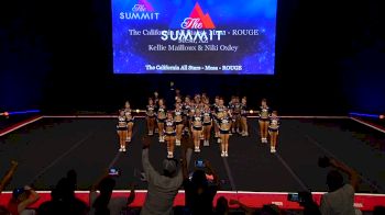 The California All Stars - Mesa - ROUGE [2019 L4.2 Medium Senior Coed Finals] 2019 The Summit