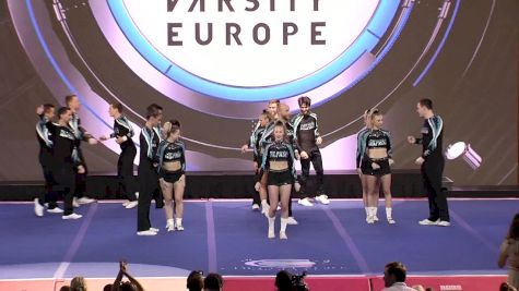 SC Bayer - Dolphins Coed (Germany) [2019 L6 International Open Large Coed Finals] 2019 The Cheerleading Worlds