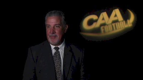 Villanova's Mark Ferrante Goes 1-On-1 At CAA Media Day