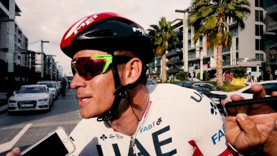 Alexander Kristoff Predicts The Winner of Omloop Het Nieuwsblad