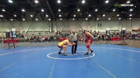 285 c, Jeramy Sweany, Cornell University vs Matt Stencel, Central Michigan