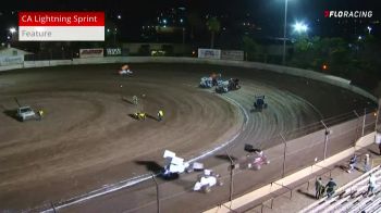CA Lightning Sprint | 2019 Western Midgets At Ventura Raceway