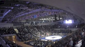 174: Mark Hall (Penn State) vs Neil Antrassian (Pennsylvania)