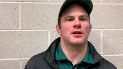 Collin Heffernan Talking Bobcats And Recruiting