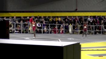 Men's 1k, Heat 1 - ISU's Festus Lagat 2:20, Three Under 2:22