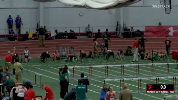 Women's 60m Hurdles, Heat 2